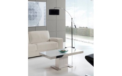 Mesa de centro elevable moderna modelo Intempo de Indesan en Valencia