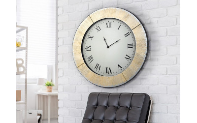Reloj de decoración referencia Aurora 593429 de la marca Schuller