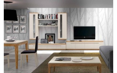 Mueble de comedor clásico colección Valentina de Monrabal Chirivella