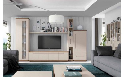 Mueble de comedor clásico colección Valentina de Monrabal Chirivella