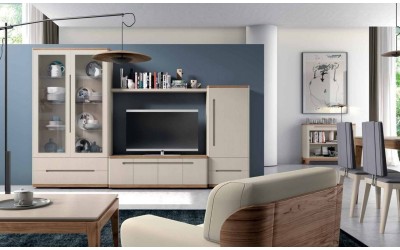 Mueble de comedor clásico colección Valentina de Monrabal Chirivella