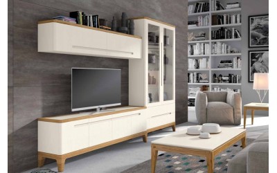Mueble de comedor clásico colección Valentina de Monrabal Chirivella