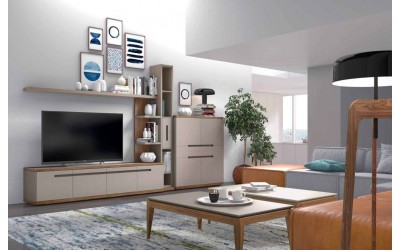 Mueble de comedor clásico colección Valentina de Monrabal Chirivella