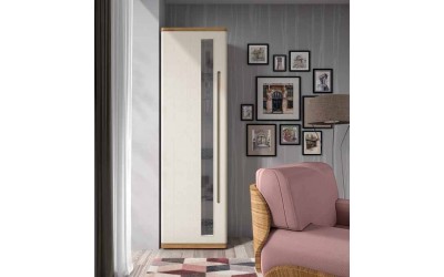 Mueble vitrina de comedor clásica colección Anabel de Monrabal Chirivella