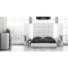 Dormitorio matrimonio moderno Volumen 09