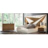 Dormitorio de matrimonio moderno Volumen 19