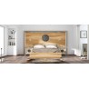 Dormitorio matrimonio moderno Volumen 103