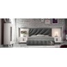 Dormitorio matrimonio contemporáneo Volumen 112
