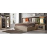 Dormitorio matrimonio contemporáneo Volumen 121