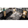 Dormitorio matrimonio contemporáneo Volumen 173
