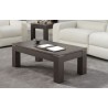 Mesa de centro elevable modelo Cuba