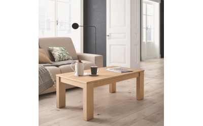 Mesa de centro moderna modelo Évora de Pemi en Valencia