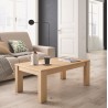 Mesa de centro elevable modelo Évora