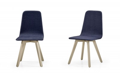 Silla de comedor moderna modelo Andana de Pemi en Valencia
