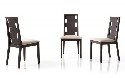 Silla de comedor moderna modelo Sala de Pemi en Valencia