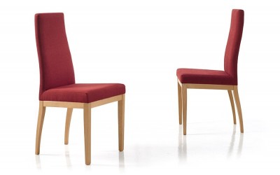 Silla de comedor moderna modelo Magic
