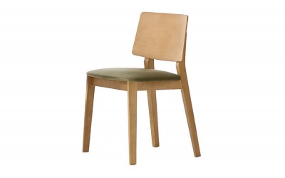 Silla de comedor moderna modelo Vilma de Pemi en Valencia