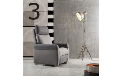 Sillón relax modelo Oliver