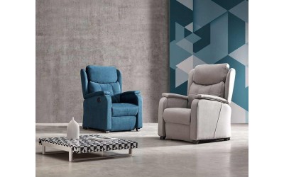 Sillón relax modelo Turbo