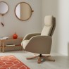 Sillón relax modelo Panda Aspa