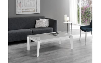 Mesa de centro elevable moderna modelo Geo de Indesan en Valencia