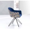 Sillón de comedor modelo Dori