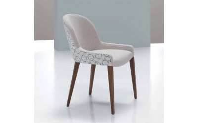 Sillón de comedor moderno modelo Dalí de Modesto Navarro en Valencia
