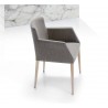 Sillón de comedor modelo Bat