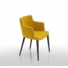 Sillón de comedor modelo Mito