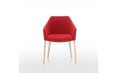 Sillón de comedor moderno modelo Picasso de Modesto Navarro en Valencia