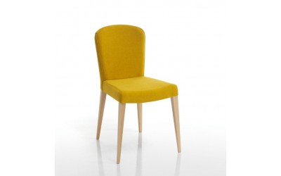 Silla de comedor moderna modelo Olé de Modesto Navarro en Valencia