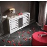 Mueble cubreradiador modelo Krystal 05