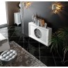 Mueble cubreradiador modelo Serik Roseta 12