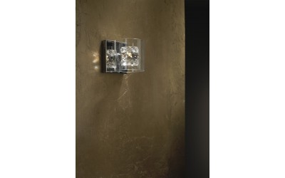 Lámpara aplique de pared modelo Flash