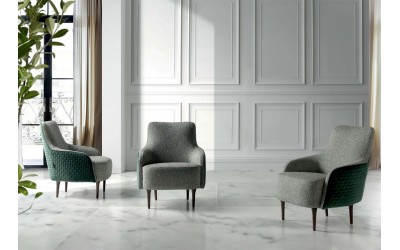 Butaca moderna modelo Kenzo de la marca Afosxsofa