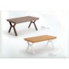 Mesa de centro elevable modelo Elsa