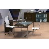 Mobiliario mesa de dirección modelo Volga 07
