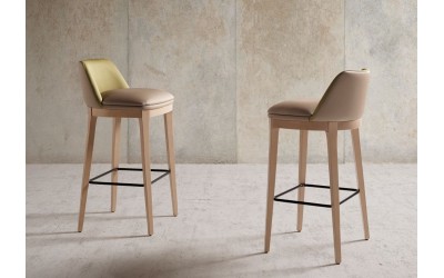Taburete de cocina moderno modelo florida de altair funcional en valencia