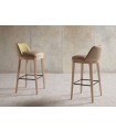 Taburete de cocina moderno modelo Moon