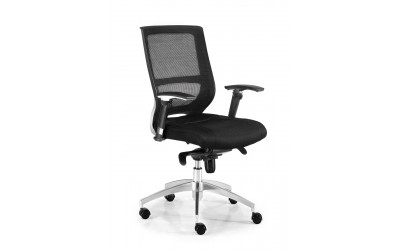Silla escritorio de oficina despacho malta de euromoft valencia