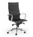 Sillón de despacho modelo Londres respaldo alto