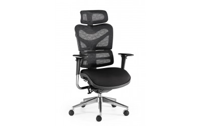 Silla o sillón de oficina despacho new ergostone de euromoft en valencia