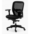 Silla de oficina modelo Boston