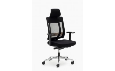 Silla escritorio de oficina despacho montreal de euromoft en valencia