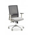 Silla de oficina modelo Niza Blanco