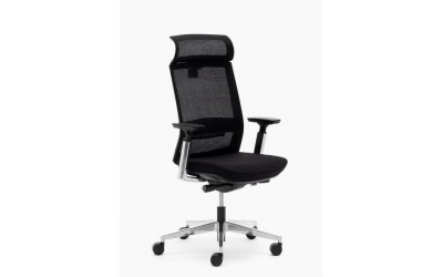 Silla escritorio de oficina despacho Toronto de euromoft en valencia