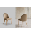 Silla de comedor moderna modelo Marga