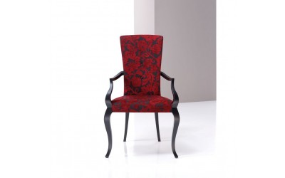 Sillón de comedor clásico modelo Evelin de Modesto Navarro en Valencia