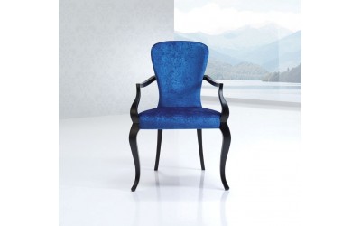 Sillón de comedor clásico modelo Copla de Modesto Navarro en Valencia