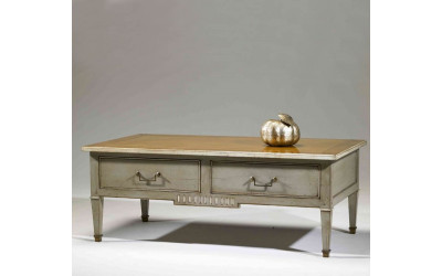 Mesa centro modelo Ariane vintage de Les Histories de Alice en Valencia